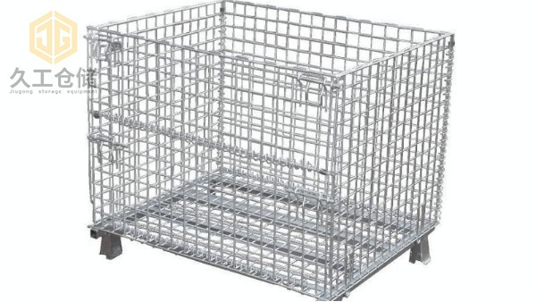 南京久工倉儲廠家生產(chǎn)的倉儲籠怎么樣？久工倉儲設備