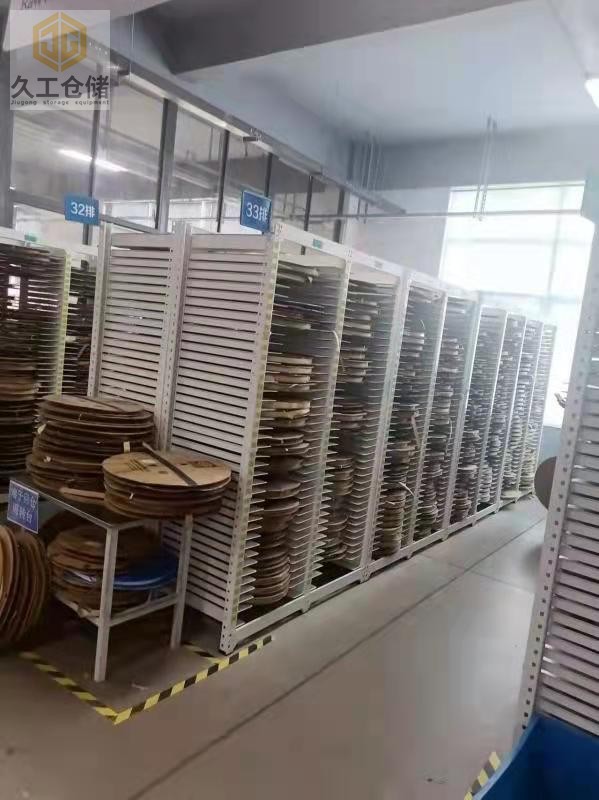 久工倉(cāng)儲(chǔ)設(shè)備-端子貨架-端子架-線束貨架-線盤(pán)架-南京實(shí)體廠家