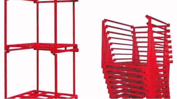 倉(cāng)庫(kù)堆垛架使用時(shí)需注意的事項(xiàng)