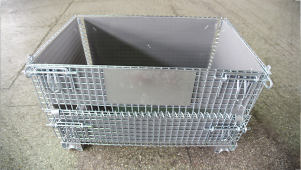 倉儲籠該如何維護(hù)和保養(yǎng)