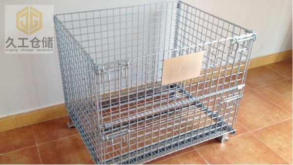 久工倉儲籠的特點和優(yōu)勢？折疊式倉儲籠使用方法及分類解析！