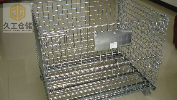 倉儲籠倉庫籠也稱蝴蝶籠美固籠，南京倉儲籠廠家來為大家簡單分析！一起了解看看吧！