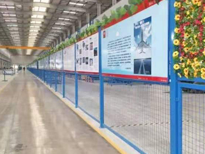 倉(cāng)庫(kù)隔離網(wǎng)