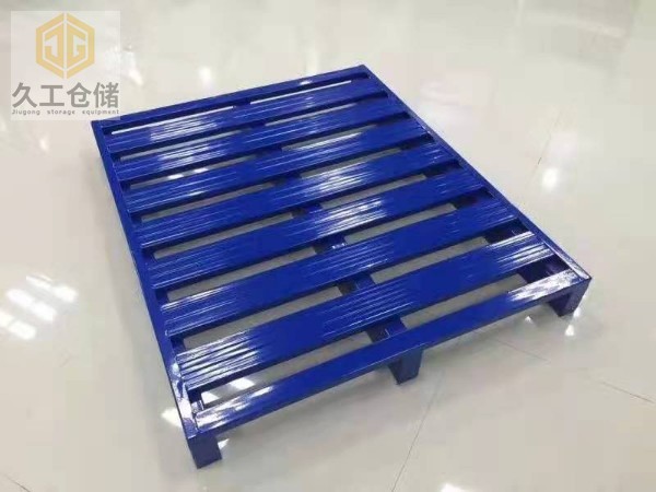 滿鋪兩面進叉鋼托盤