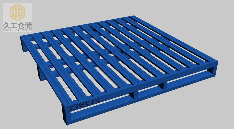 鋼制托盤組成及運(yùn)用優(yōu)勢分析，南京久工倉儲設(shè)備