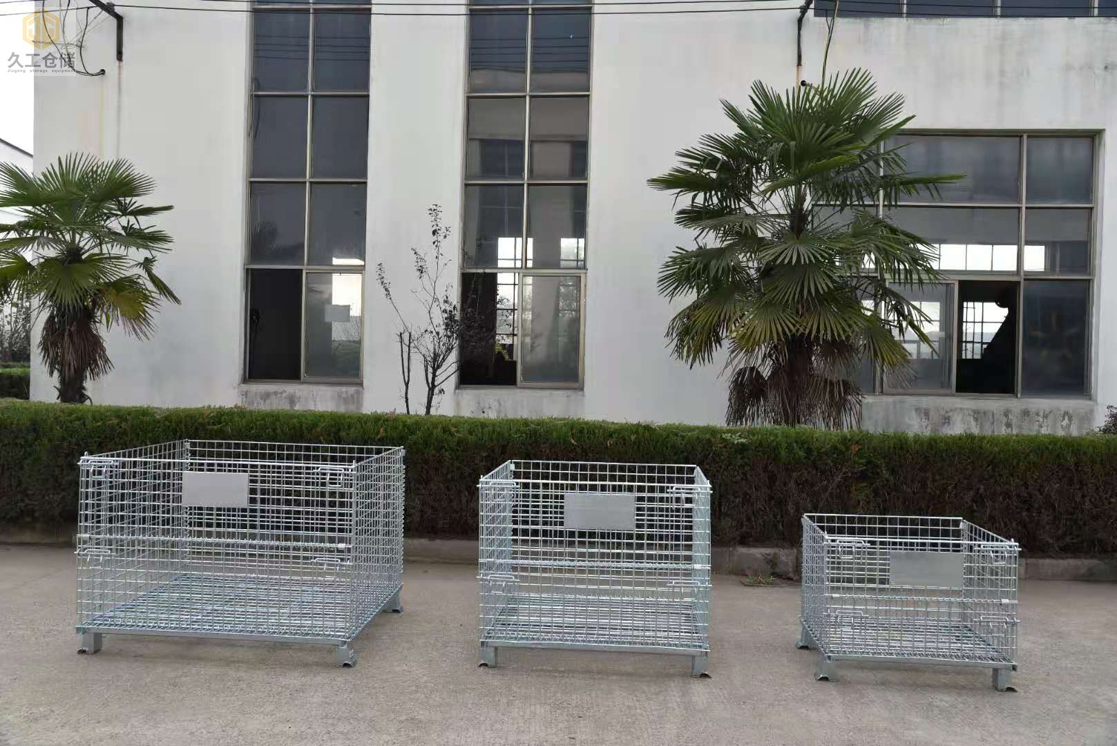 久工倉儲籠特點(diǎn)有哪些？久工倉儲設(shè)備-南京倉儲籠廠家