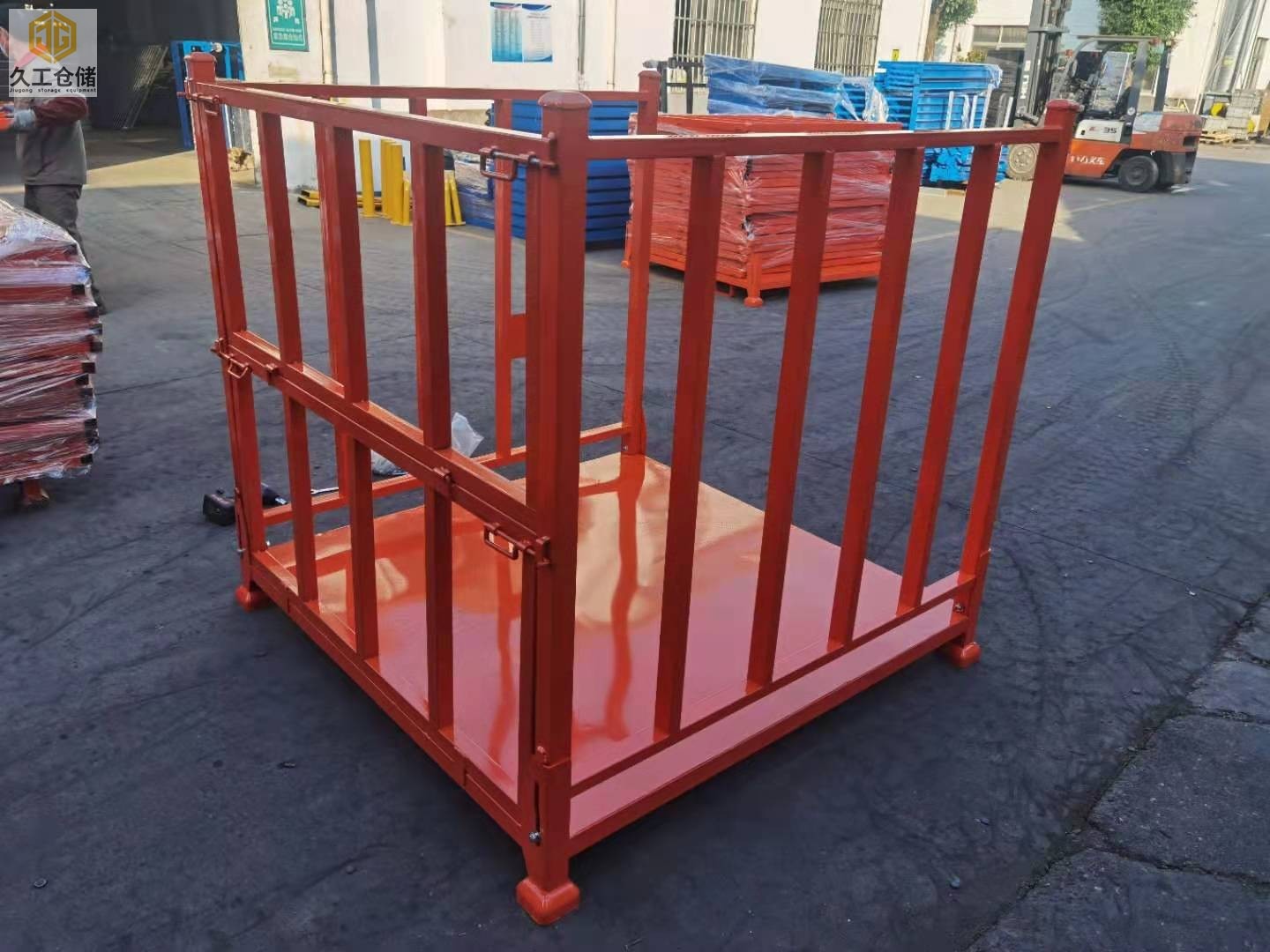 巧固架有什么主要用途?什么領(lǐng)域可用巧固架?久工倉儲設(shè)備