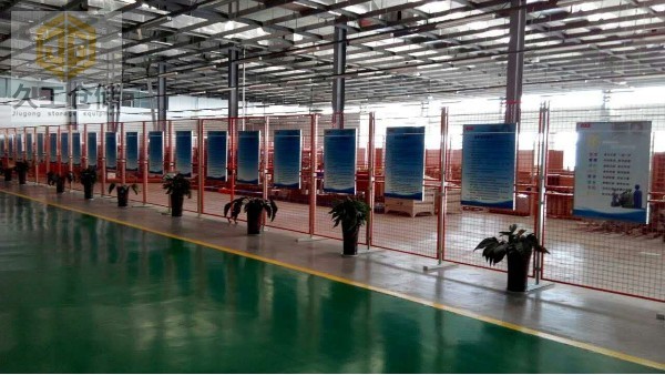 南京久工倉儲車間隔離網，倉庫隔離柵廠家，漲知識啦！