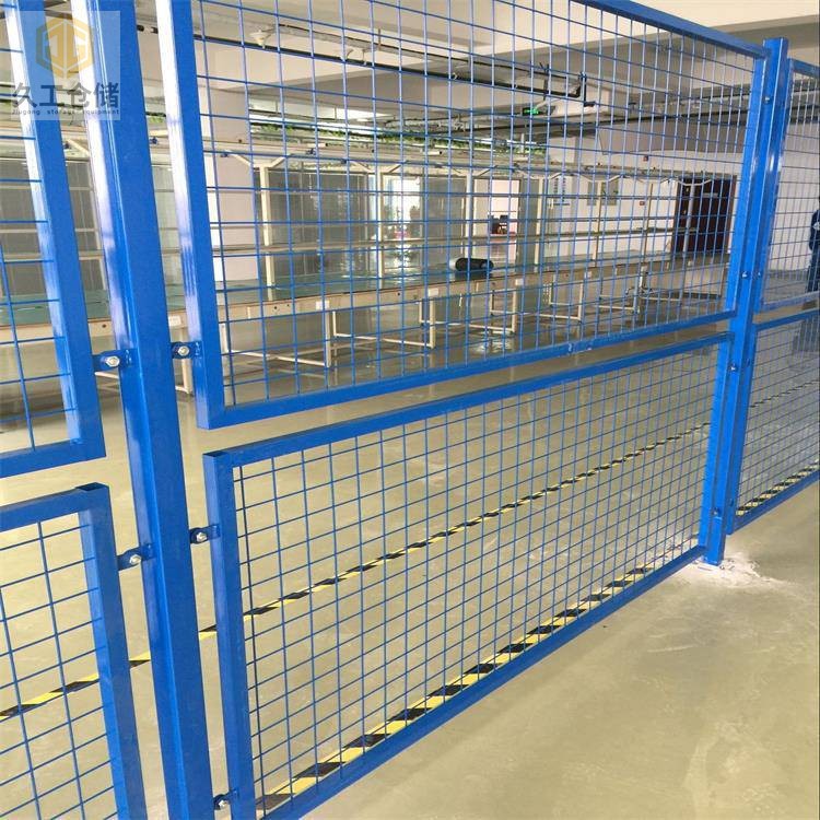 南京久工倉(cāng)儲(chǔ)車間隔離網(wǎng)，倉(cāng)庫(kù)隔離柵廠家，漲知識(shí)啦！