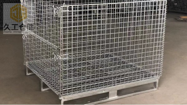 貨架倉(cāng)儲(chǔ)籠設(shè)計(jì)應(yīng)注意哪些？南京久工倉(cāng)儲(chǔ)設(shè)備