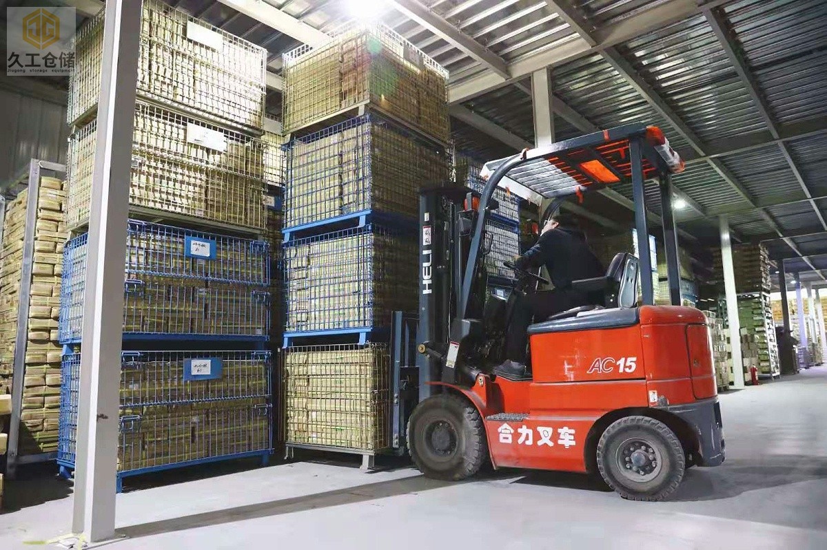 南京久工倉儲-全設(shè)備系列 實現(xiàn)整體配套， 一站式省心選購！倉儲籠金屬周轉(zhuǎn)箱網(wǎng)層板鋼制托盤