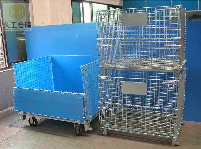 南京久工倉儲-全設(shè)備系列 實現(xiàn)整體配套， 一站式省心選購！倉儲籠金屬周轉(zhuǎn)箱網(wǎng)層板鋼制托盤