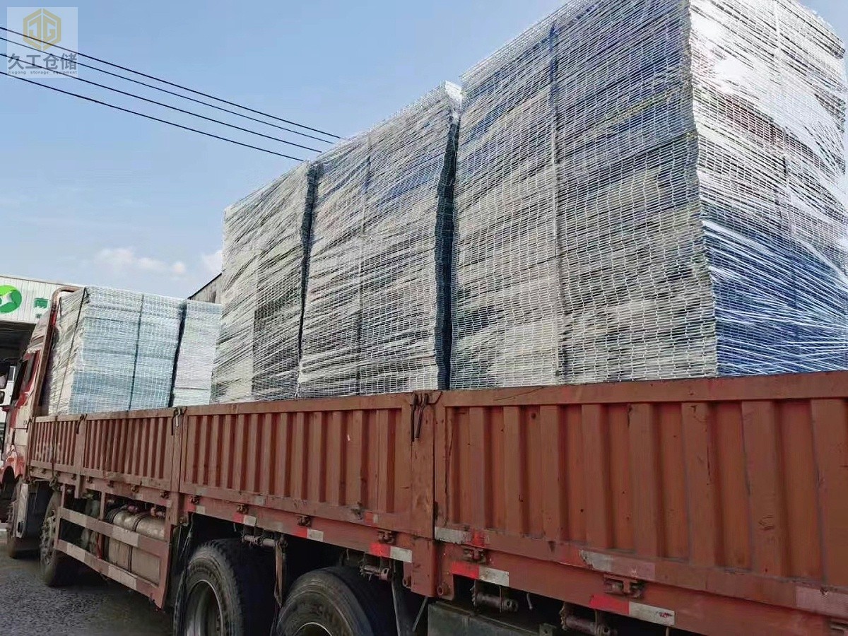 南京久工倉儲-全設(shè)備系列 實現(xiàn)整體配套， 一站式省心選購！倉儲籠金屬周轉(zhuǎn)箱網(wǎng)層板鋼制托盤