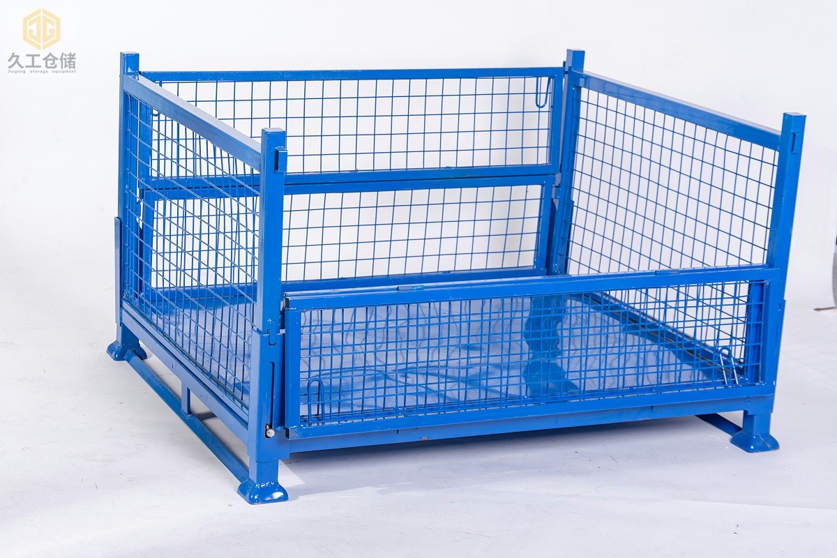 南京久工倉儲-全設(shè)備系列 實現(xiàn)整體配套， 一站式省心選購！倉儲籠金屬周轉(zhuǎn)箱網(wǎng)層板鋼制托盤