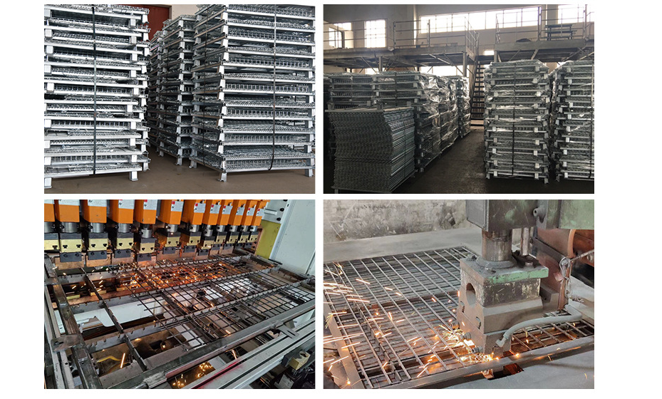 可折疊網(wǎng)箱-金屬周轉(zhuǎn)箱-久工倉儲周轉(zhuǎn)箱廠家