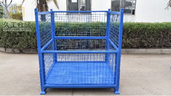 金屬周轉(zhuǎn)箱，鋼制料箱的優(yōu)勢是什么？久工倉儲設(shè)備-南京周轉(zhuǎn)箱廠家概述如下