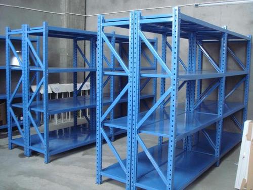 倉儲貨架的主要組成結(jié)構(gòu)