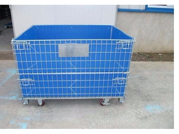 中空板倉(cāng)儲(chǔ)籠