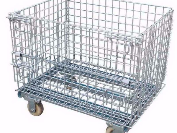 腳輪倉(cāng)儲(chǔ)籠