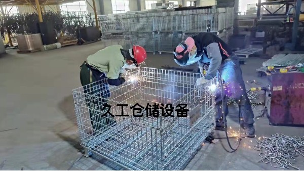 實(shí)拍久工倉(cāng)儲(chǔ)車(chē)間實(shí)況，日常生產(chǎn)展示，南京久工倉(cāng)儲(chǔ)實(shí)體工廠