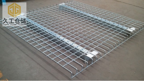 貨架網(wǎng)層板-方管網(wǎng)層板，南京貨架層網(wǎng)廠家直銷(xiāo)，久工倉(cāng)儲(chǔ)設(shè)備