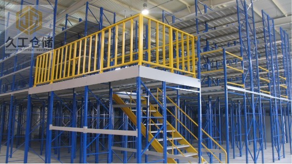 哪種倉庫貨架的存儲密度高？南京久工倉儲設備