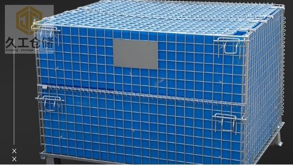 南京久工倉儲簡述中空板倉儲籠，一起來了解一下！南京久工倉儲籠廠家