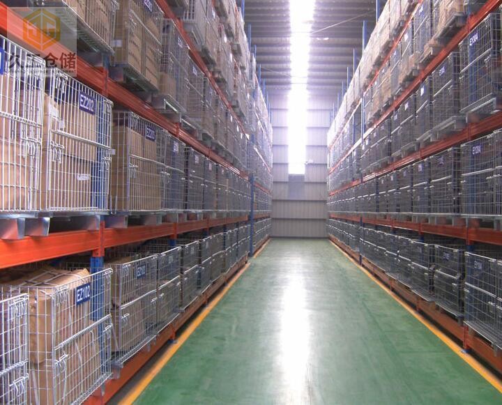 南京久工倉(cāng)儲(chǔ)-倉(cāng)儲(chǔ)籠種類齊全圖集展示，附加腳輪/牽引/中空板/頂蓋/鐵板，一起看看吧！