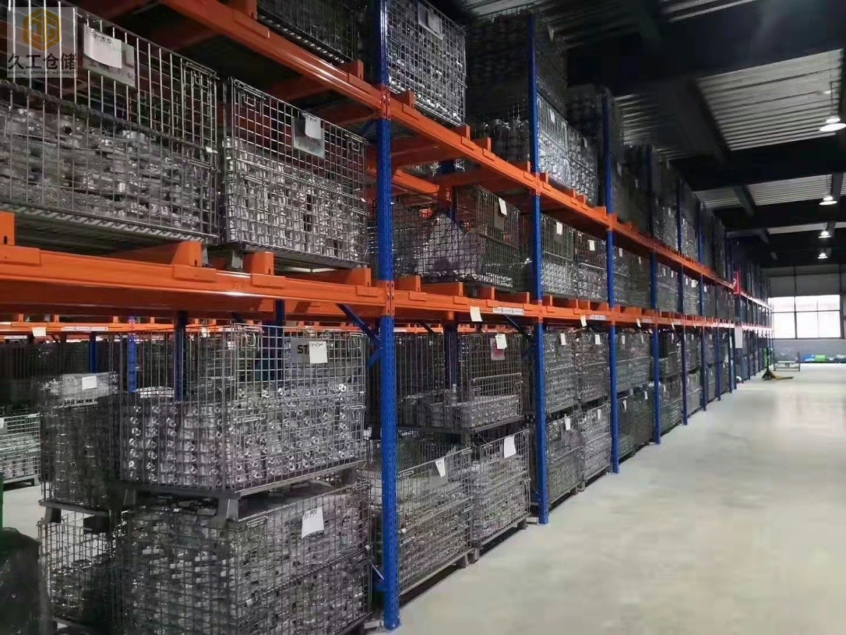 南京久工倉(cāng)儲(chǔ)-倉(cāng)儲(chǔ)籠種類齊全圖集展示，附加腳輪/牽引/中空板/頂蓋/鐵板，一起看看吧！