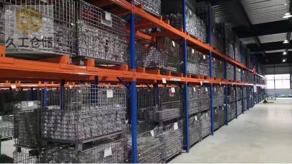 南京久工倉(cāng)儲(chǔ)-倉(cāng)儲(chǔ)籠種類齊全圖集展示，附加腳輪/牽引/中空板/頂蓋/鐵板，一起看看吧！
