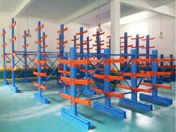 懸臂貨架，管件貨架，材料貨架，貨架廠家