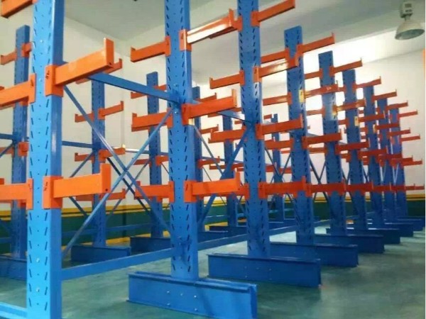 懸臂貨架，管件貨架，材料貨架，貨架廠家