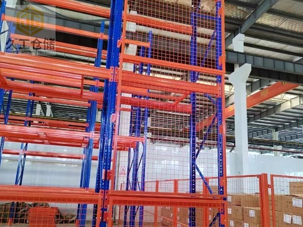 貨架背網(wǎng)，久工倉儲設(shè)備，南京背網(wǎng)實體廠家