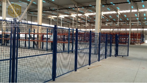 南京久工倉(cāng)儲(chǔ)設(shè)備-車間隔離網(wǎng)-現(xiàn)場(chǎng)測(cè)量設(shè)計(jì)方案-生產(chǎn)制造支持定制