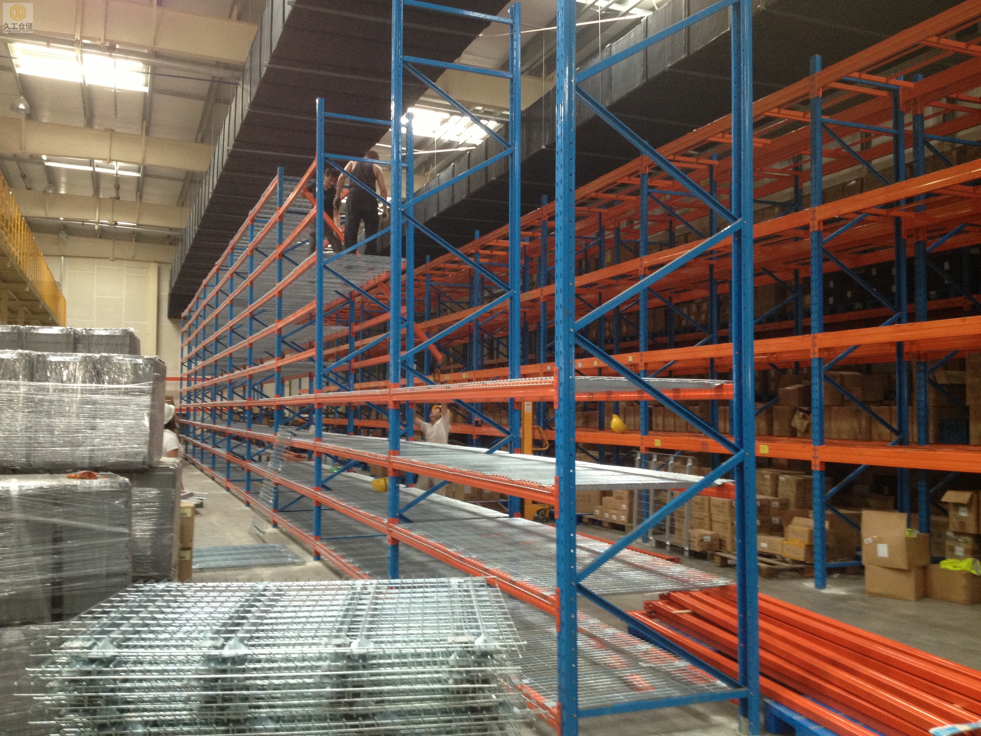 層網(wǎng)-貨架網(wǎng)層板-金屬網(wǎng)片層板網(wǎng)-鋼層網(wǎng)-網(wǎng)層板廠家-南京久工倉儲