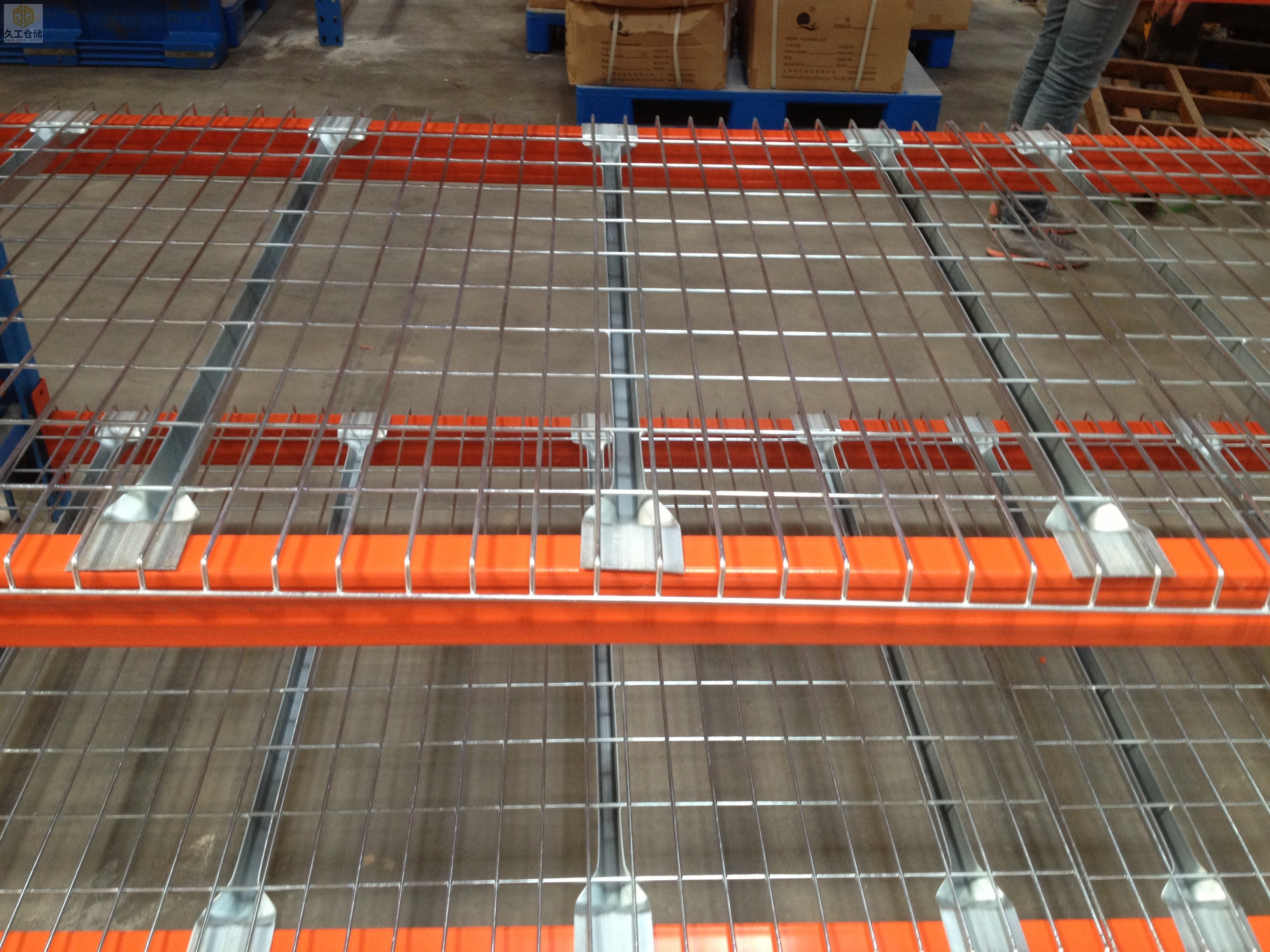 層網(wǎng)-貨架網(wǎng)層板-金屬網(wǎng)片層板網(wǎng)-鋼層網(wǎng)-網(wǎng)層板廠家-南京久工倉儲(chǔ)