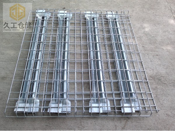 貨架網(wǎng)層板-鋼層網(wǎng)-鍍鋅網(wǎng)片-金屬網(wǎng)片-加筋網(wǎng)片-定制層網(wǎng)-久工倉儲(chǔ)設(shè)備