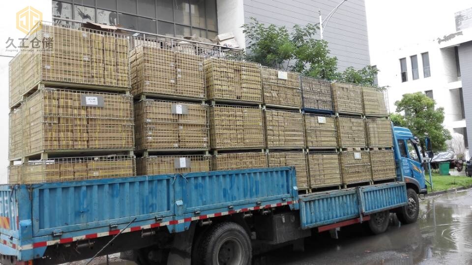 南京久工倉(cāng)儲(chǔ)設(shè)備倉(cāng)儲(chǔ)籠倉(cāng)庫(kù)籠工廠直發(fā)，倉(cāng)庫(kù)物流籠廠家