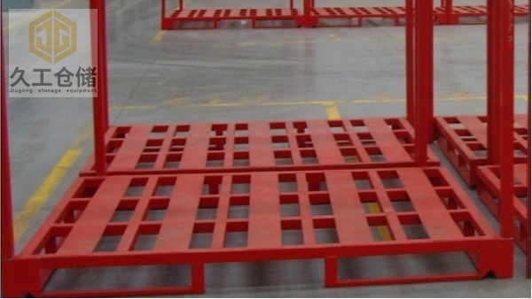 南京久工倉(cāng)儲(chǔ)巧固架堆垛架實(shí)體工廠，橋林工業(yè)園廠家
