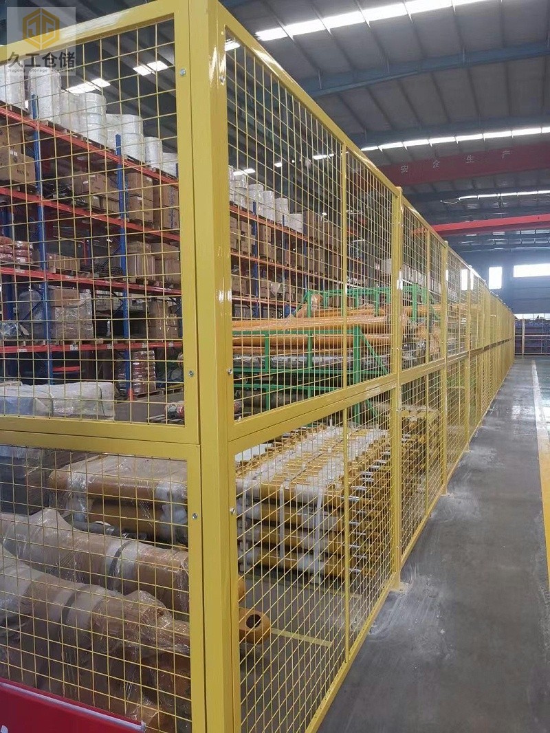 隔離網(wǎng)優(yōu)點(diǎn)有哪些你想知道的？久工為您剖析！