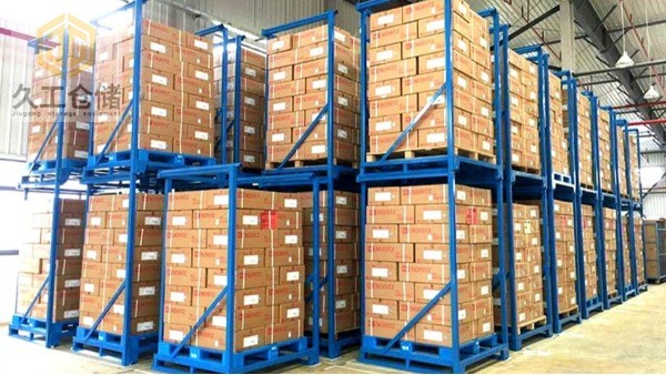 巧固架堆垛架在設(shè)計方案時注意哪些要素？久工倉儲