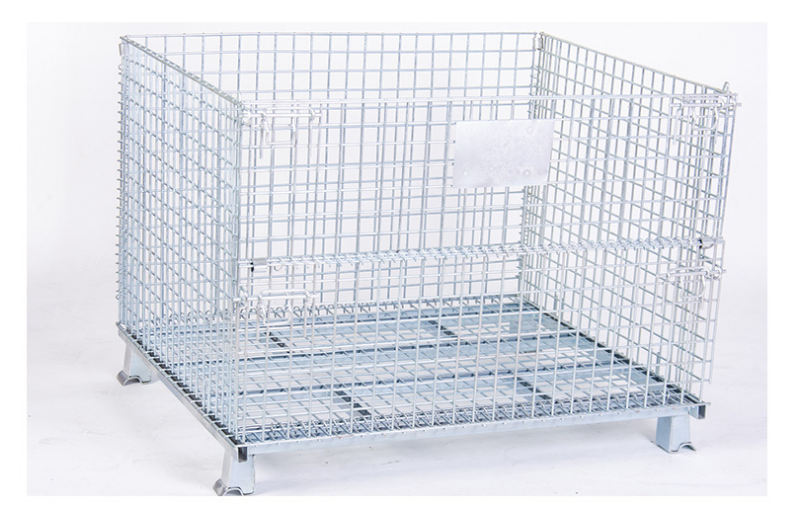 上貨架倉儲(chǔ)籠-帶蓋倉儲(chǔ)籠-久工倉儲(chǔ)籠