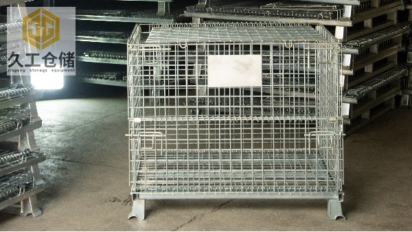 折疊是倉(cāng)儲(chǔ)籠運(yùn)用廣泛？久工倉(cāng)儲(chǔ)設(shè)備