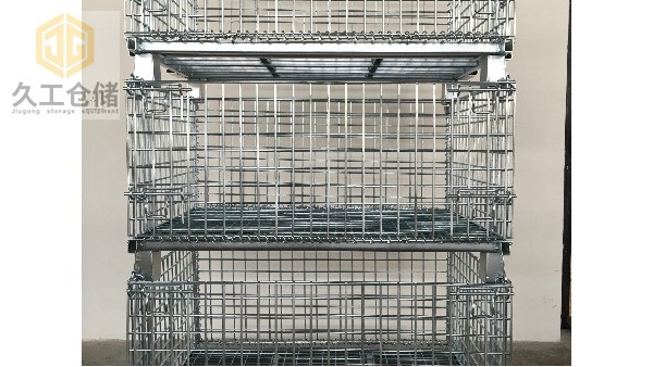 折疊式倉(cāng)儲(chǔ)籠能運(yùn)用到哪些行業(yè)？下面和久久一起探討看看吧！