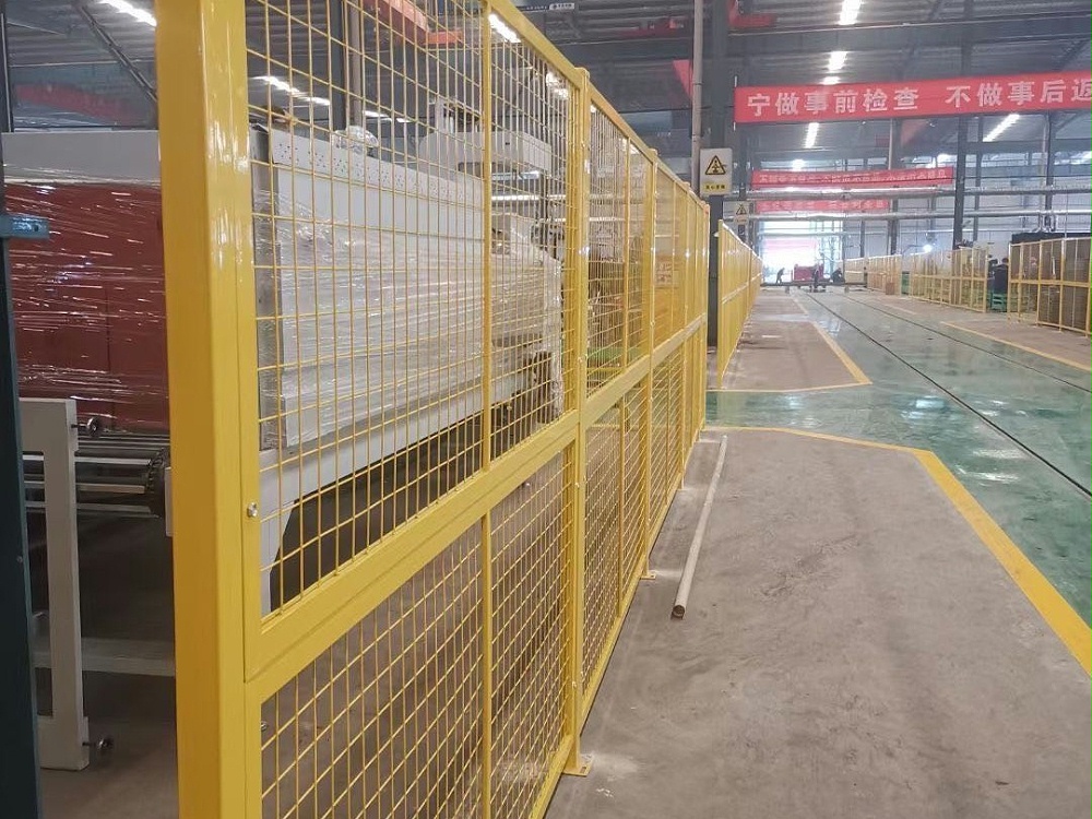 車間護(hù)欄網(wǎng)