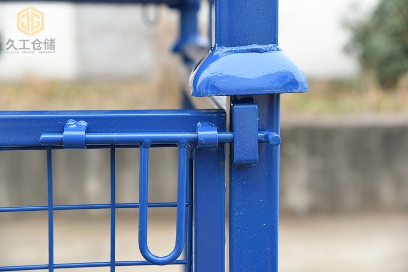 久工倉儲(chǔ)設(shè)備鋼制料箱的運(yùn)用好處有哪些？南京金屬周轉(zhuǎn)箱廠家