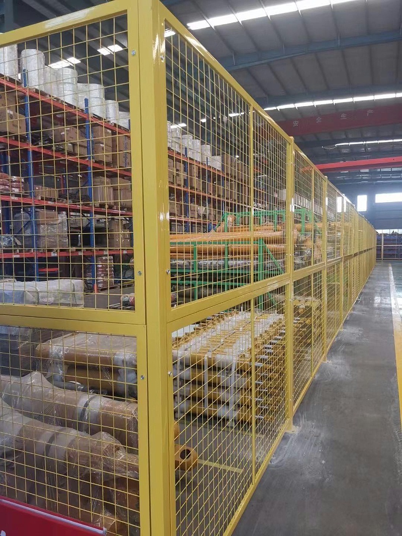 倉庫車間隔離網(wǎng)規(guī)格是什么？