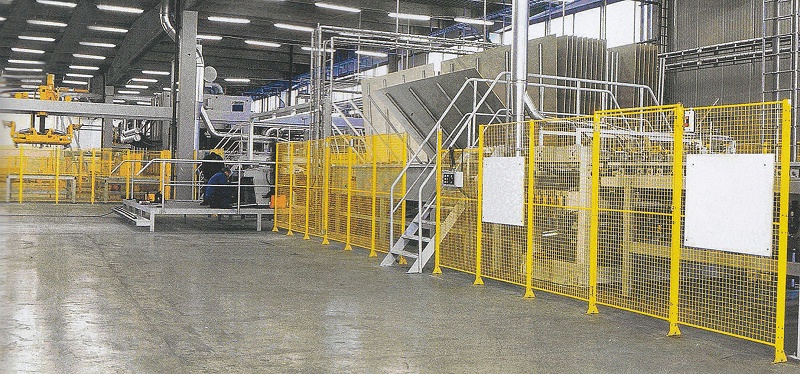 倉(cāng)庫(kù)隔離網(wǎng)安裝注意事項(xiàng)