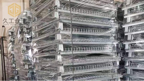 折疊式倉儲籠特性有哪些？南京久工倉儲為大家分析！了解更多關(guān)注久工在線解答