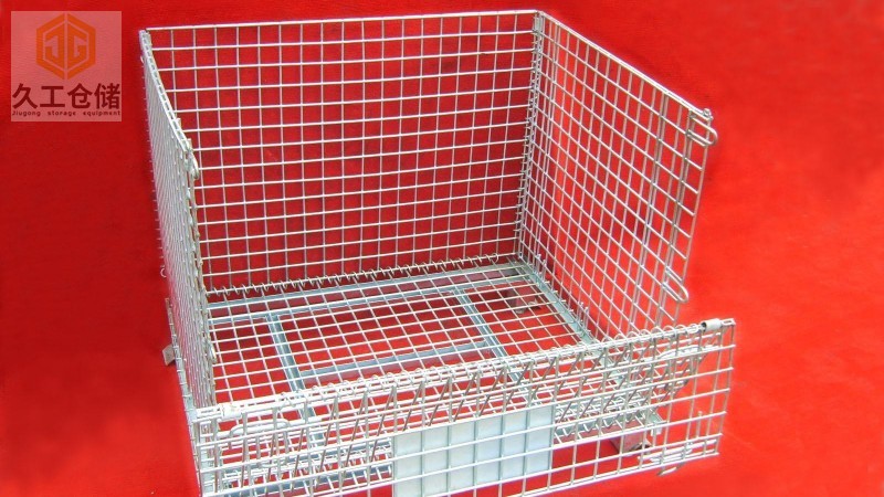 倉儲籠堆垛需要注意哪些？